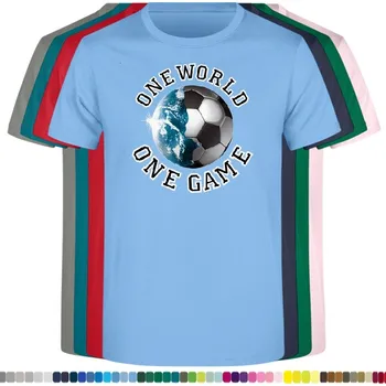 panske-levne-bavlnene-tricko-digi-potisk-svet-fotbal-mic Barva: Sky blue - nebesky modrá, velikost: 5XL