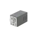 IDEC Časové relé 0,1s÷180h DPDT 250VAC/5A,30VDC/5A Unap:24VAC