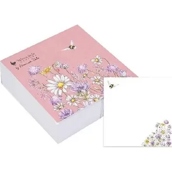 Dávkovač mýdla Wrendale Designs Wrendale samolepící bloček Bee Just Bee-cause čmelák 250listů 8x3,5cm