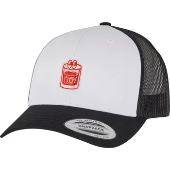 Kšiltovka Have A Drink Retro Trucker Colored Front