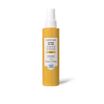 Přípravek na opalování SUN SOUL mléko na opalování SPF 30