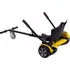 Hoverboard Berger TB Hoverkart rám se sedadlem pro hoverboard 6,5"/8"/10"