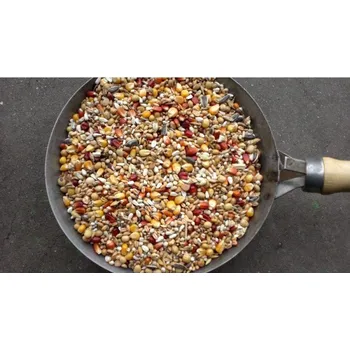 Krmivo pro hospodářské zvíře Zob pro holuby turbo D014 25 kg