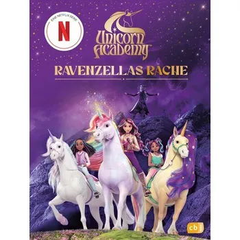 Unicorn Academy - Ravenzellas Rache - Academy, Unicorn