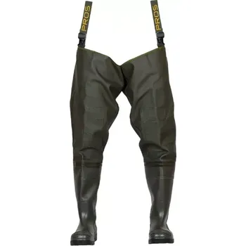 Prsačky Pros AJ-WRM02F S5 Prsačky zelené 40-47