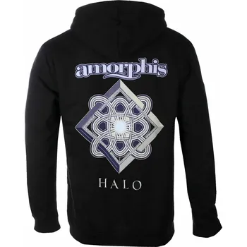 Pánská mikina mikina s kapucí pánské Amorphis - Halo - LOW FREQUENCY - AMO001ZHON - M