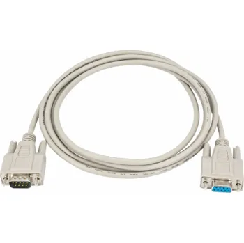 Datový kabel Akyga Komunikacní kabel RS/2m/PVC