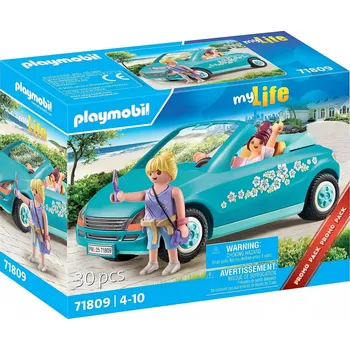 Stavebnice Playmobil Výlet kabrioletem PLAYMOBIL® 71809