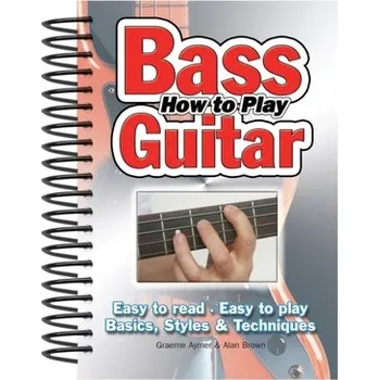 How To Play Bass Guitar - Aymer, Graeme