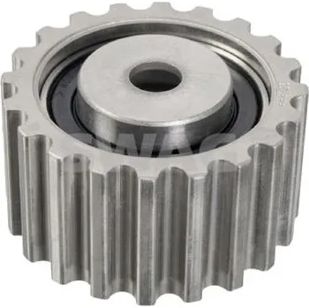 Rozvod motoru Vratná/vodicí kladka, ozubený řemen SWAG 60 91 9931