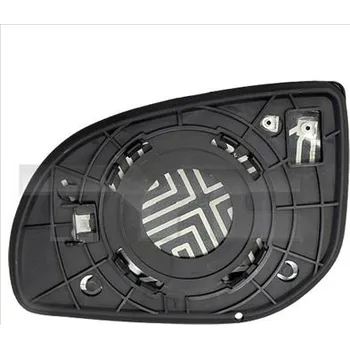 Autosklo Sklo do zrcátka, vnější zrcátko AGB 4017545E