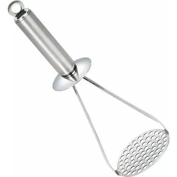 Příslušenství pro kuchyňský robot King Hoff KH-3396 - nerezová ocel - šťouchadlo na brambory