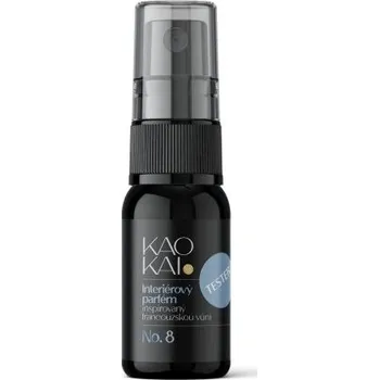 Osvěžovač vzduchu KAO KAI Interiérový parfém inspirovaný francouzskou vůní No. 8 Objem: 10 ml Tester