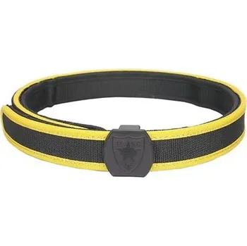 Příslušenství pro sportovní střelbu střelecký opasek - XL, žlutý 355yXL