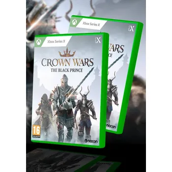 Hra pro Xbox Series Crown Wars: The Black Prince - XSX