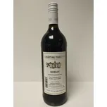 Chateau Valtice Merlot polosladké…