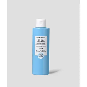 Sprchový gel SUN SOUL sprchový gel 2v1