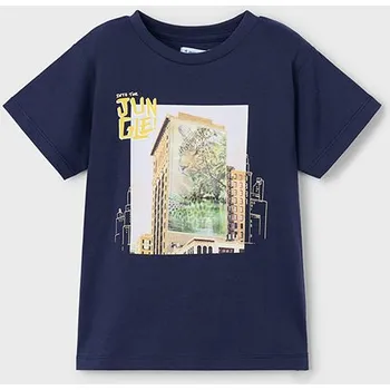 Mayoral chlapecké tričko 3043 - 82 Velikost: 128 BAVLNA