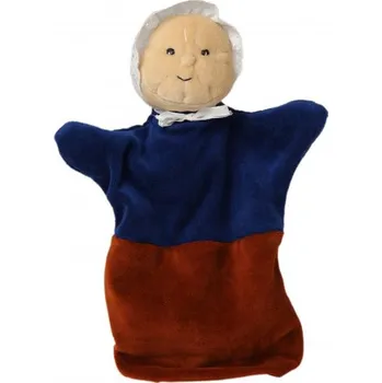 maňásek Maňásek na ruku - Babička od NOE (28 cm)
