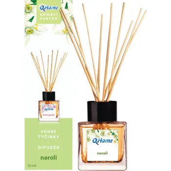 Aroma difuzér Q Home difuzér 50ml Neroli