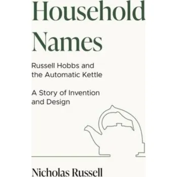 Umění Household Names - Russell, Nicholas