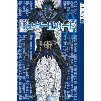 Death Note. Bd.3 - Ohba, Tsugumi
