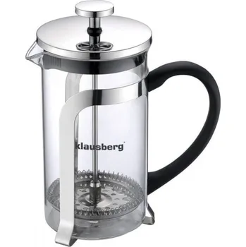 Moka konvice Klausberg KB - 7154 - 1l - french press