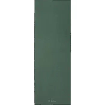 podložka na cvičení Zelená podložka na jógu GAIAM, NEPLATÍ i476_21760633