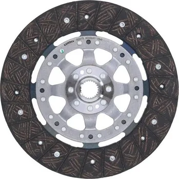 Spojková lamela Lamela spojky KAMOKA DC075