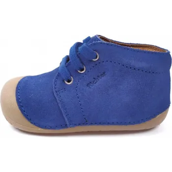 Chlapecké polobotky Capáčky Richter Velour Nautical Velikost: 20