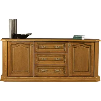 Předsíňová stěna Nábytek PEGAS s.r.o. Komoda 2D3S KINGA