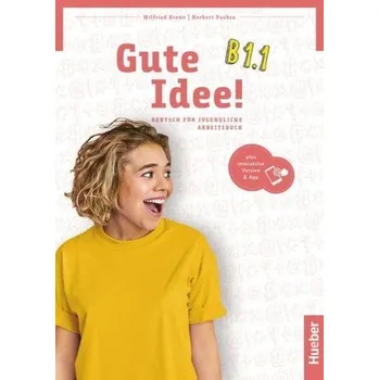 Německý jazyk Gute Idee! B1.1 AB + kod