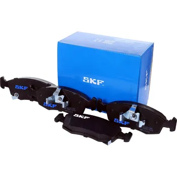 Brzdová destička Sada brzdových destiček, kotoučová brzda SKF VKBP 80236 A