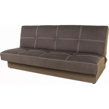 Pohovka Pohovka Oskar II, hnědá (berlín 03/nohy buk)