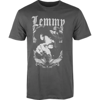 Pánské tričko Tričko metal pánské Motörhead - Respect 1945-2015 - LOW FREQUENCY - ILK002TS