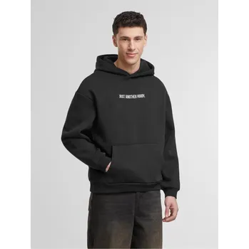 Just Another EMB Hoody - black XL