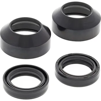 Sada gufer a stíracích kroužků přední vidlice all balls racing fds56-117 900.56.117