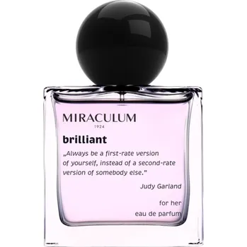 Dámský parfém Miraculum Brilliant parfémovaná voda pro ženy 50 ml