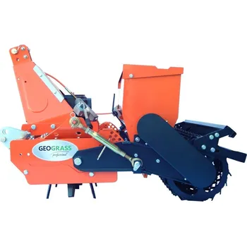 Kultivátor Rotační brány 110 s výsevem GeoGrass