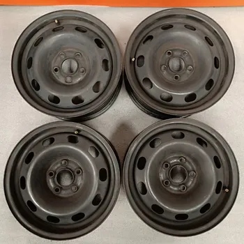 Plechové kolo Ocelové disky Volkswagen, Škoda 6Jx14'', 5x100