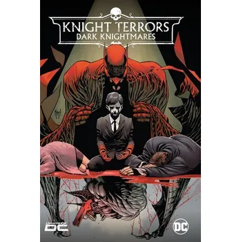 Komiks pro dospělé Knight Terrors: Dark Knightmares - Various