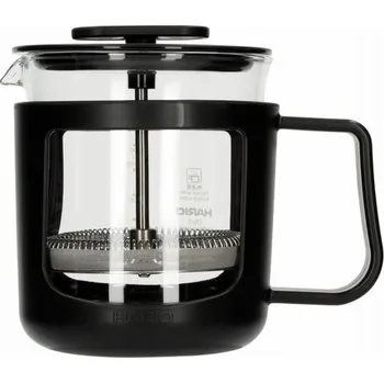 Dripper Hario Hario - Cafe Press U Black 300ml