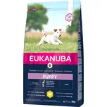 Eukanuba Puppy Small Breed kuřecí 3 kg