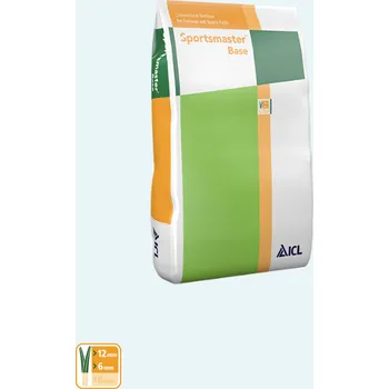 Hnojivo Hnojivo ICL Sportsmaster Base No P, Spring&Summer 17-00-10 +6,5CaO +2MgO, 25kg