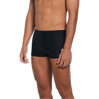 Pánské plavky Pánské plavky Nike OCEAN MERGE M Černá, Bílá