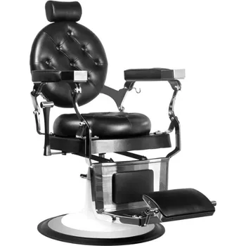 Kadeřnické křeslo Gabbiano barber křeslo Imperator