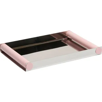 Design Letters, Servírovací tác Ray Disco střední růžový - Formadore