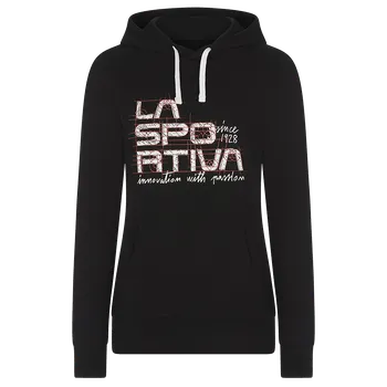 La Sportiva Project Hoody Women Velikost: XS, Barva: černá