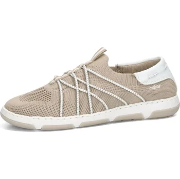 Dámské tenisky Rieker dámské komfortní tenisky - béžové