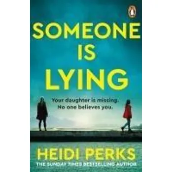 Umění Someone is Lying